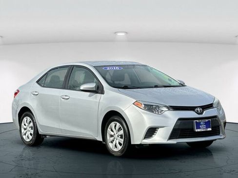 Used 2016 Toyota Corolla LE image 8
