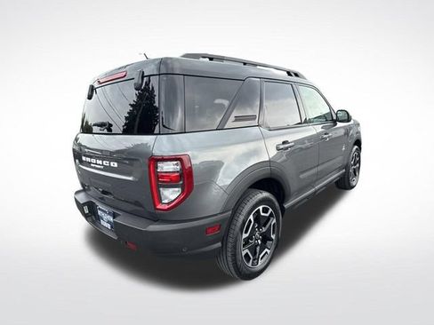 Used 2024 Ford Bronco Sport Outer Banks AWD/4WD image 5