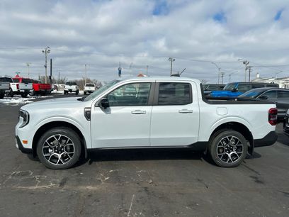 New 2026 Ford Maverick Lariat
