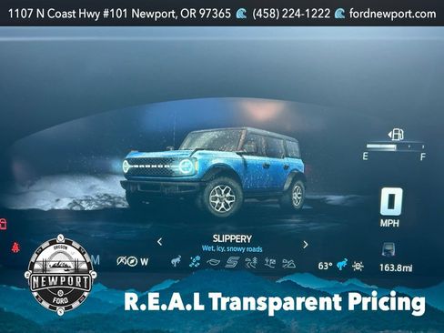 New 2026 Ford Bronco Badlands AWD/4WD image 35