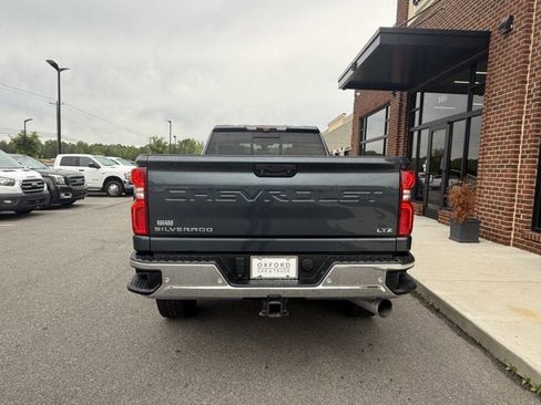 Used 2020 Chevrolet Silverado 3500 LTZ w/ LTZ Plus Package AWD/4WD image 5