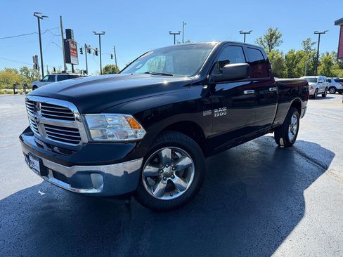 Used 2014 RAM 1500 Big Horn image 3