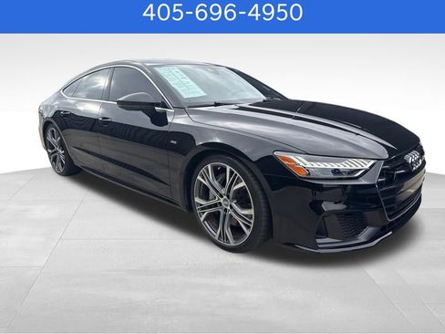 Used 2019 Audi A7 3.0T Prestige image 2