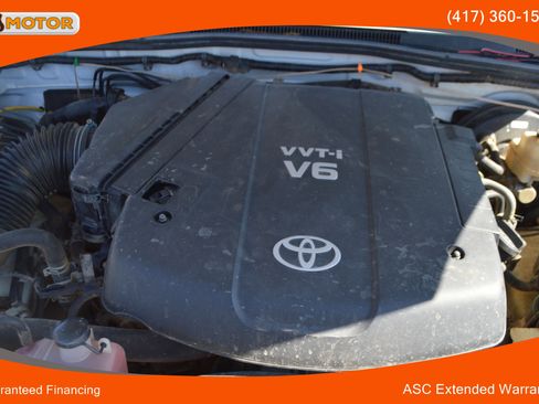 Used 2013 Toyota Tacoma 4x4 Double Cab w/ Convenience Pkg image 25