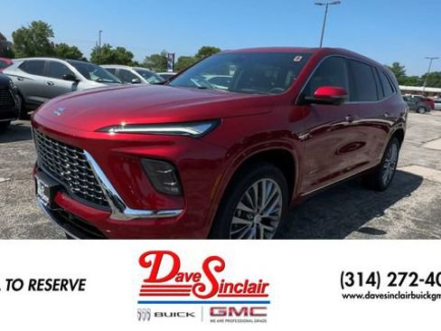 New 2026 Buick Enclave Avenir w/ Super Cruise Package AWD/4WD image 4