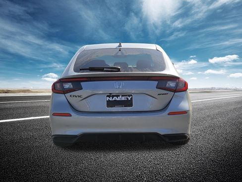 New 2026 Honda Civic Sport image 9