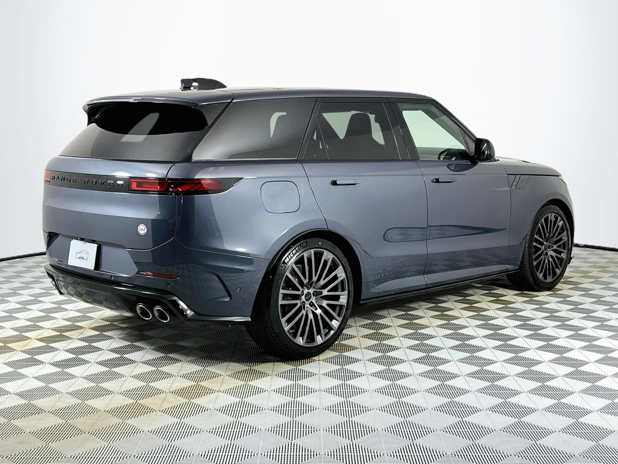 New 2026 Land Rover Range Rover Sport SV Carbon AWD/4WD image 5