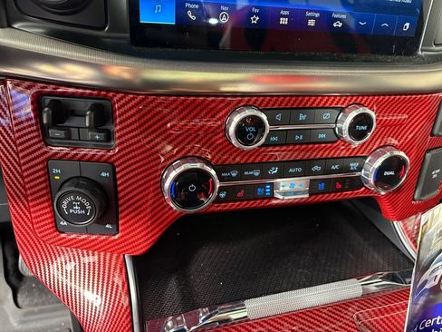 Certified 2023 Ford F150 Raptor w/ Raptor Carbon Fiber Package AWD/4WD image 20