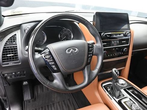 Used 2023 INFINITI QX80 Sensory w/ Cargo Package AWD/4WD image 25