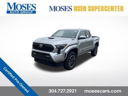 Certified 2025 Toyota Tacoma TRD Sport w/ TRD Sport Upgrade Package