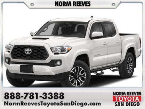 Certified 2023 Toyota Tacoma TRD Off-Road image 1