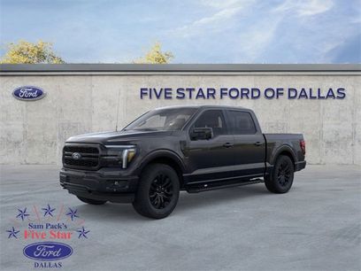 New 2025 Ford F150 Lariat w/ Equipment Group 501A Mid