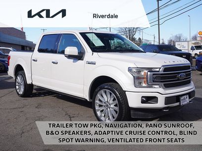 Used 2019 Ford F150 Limited