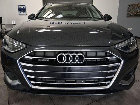 Used 2021 Audi A4 2.0T Premium Plus w/ Premium Plus Package AWD/4WD image 8