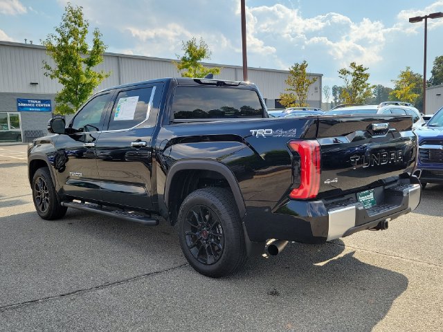 Used 2023 Toyota Tundra Limited w/ TRD Off-Road Package AWD/4WD image 4