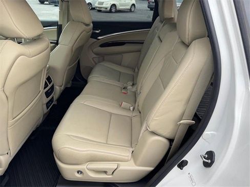 Used 2017 Acura MDX SH-AWD w/ Technology Package image 10