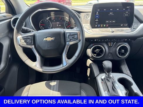 Certified 2025 Chevrolet Blazer LT AWD/4WD image 11