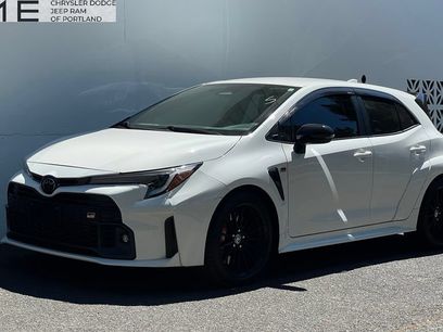 Used 2023 Toyota Corolla GR w/ Performance Package