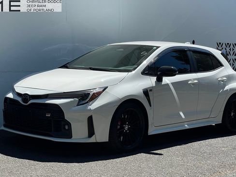Used 2023 Toyota Corolla GR w/ Performance Package AWD/4WD image 1