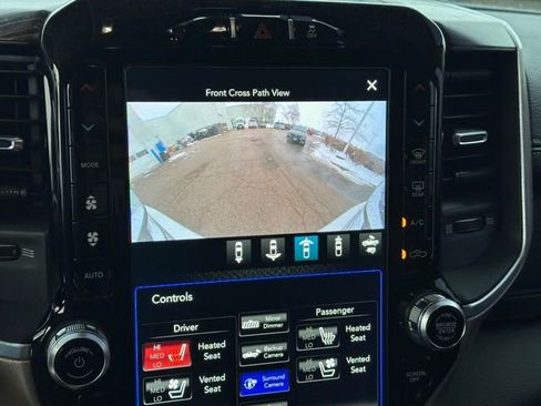 Used 2021 RAM 2500 Laramie image 22