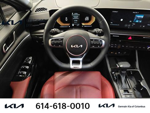 Certified 2025 Kia K5 GT-Line w/ GT-Line Premium Package image 17
