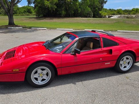Used 1988 Ferrari 328 GTS image 30