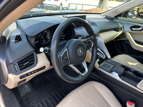 Used 2023 Acura TLX w/ Technology Package image 17