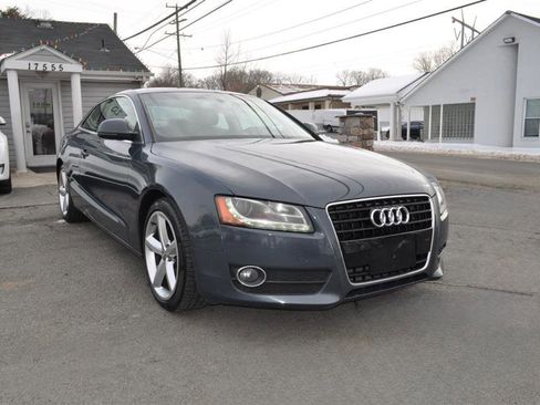 Used 2009 Audi A5 3.2 image 6