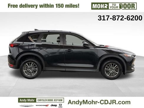 Used 2018 MAZDA CX-5 Sport image 8