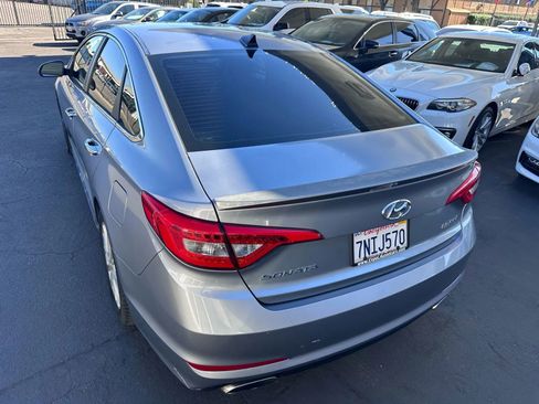 Used 2015 Hyundai Sonata Limited image 29
