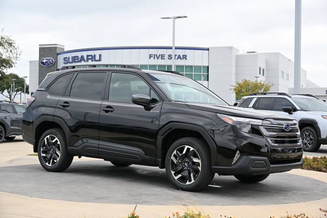 New 2026 Subaru Forester Premium AWD/4WD image 1