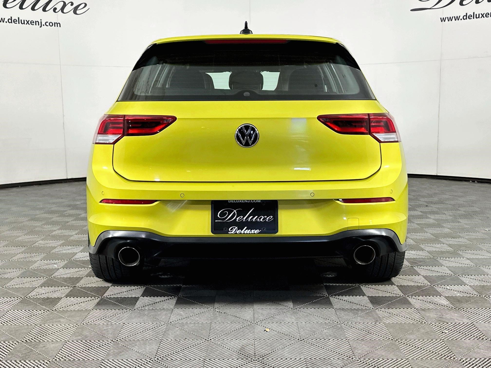 Used 2022 Volkswagen GTI Autobahn FWD image 5