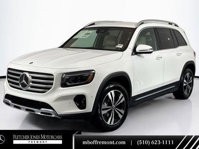 New 2025 Mercedes-Benz GLB 250 4MATIC