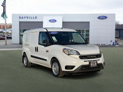 Used 2022 RAM ProMaster City Wagon image 2