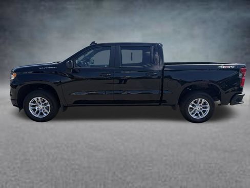 Used 2026 Chevrolet Silverado 1500 RST AWD/4WD image 9