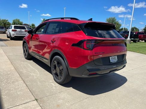 New 2026 Kia Sportage X-Line w/ X-Line Premium Package AWD/4WD image 7