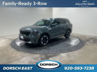 New 2025 Kia Sorento EX