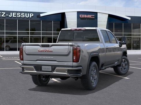 New 2026 GMC Sierra 2500 SLE AWD/4WD image 4
