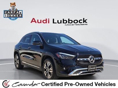 Used 2025 Mercedes-Benz GLA 250 4MATIC