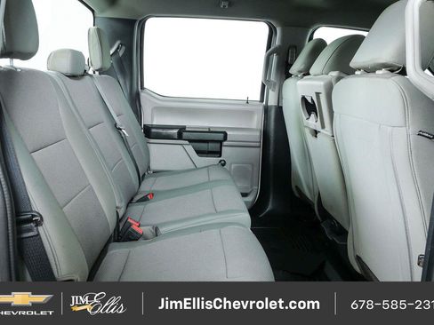 Used 2022 Ford F350 XL w/ FX4 Off-Road Package AWD/4WD image 17
