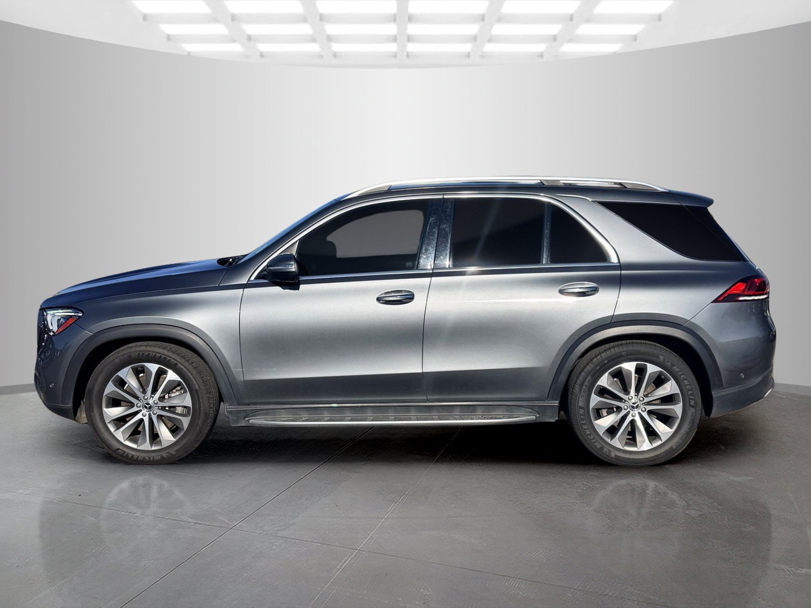 Used 2021 Mercedes-Benz GLE 450 4MATIC image 8