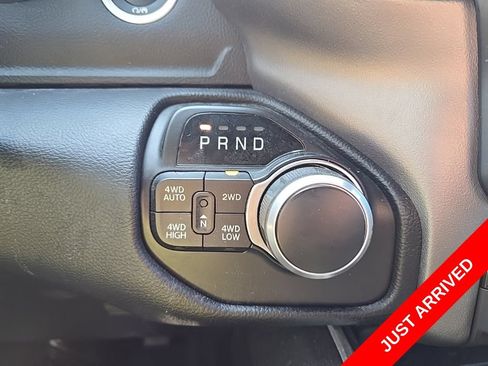 Used 2020 RAM 1500 Big Horn AWD/4WD image 12