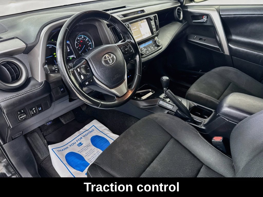 Used 2018 Toyota RAV4 XLE w/ Carpet Mat Package AWD/4WD image 11