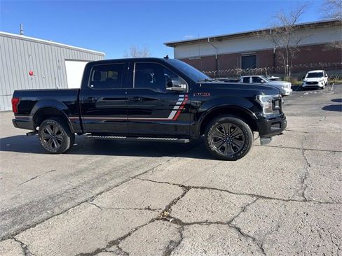 Used 2018 Ford F150 Lariat w/ Equipment Group 502A Luxury image 2