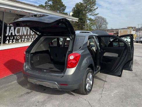 Used 2013 Chevrolet Equinox LTZ w/ LPO, Protection Package image 30