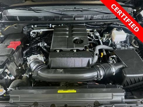 Used 2025 Nissan Frontier SV RWD image 28