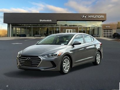 Used 2018 Hyundai Elantra SE