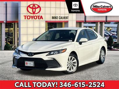 Certified 2024 Toyota Camry LE