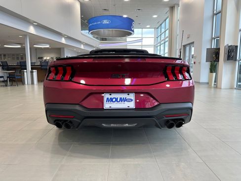 New 2025 Ford Mustang GT Premium RWD image 35