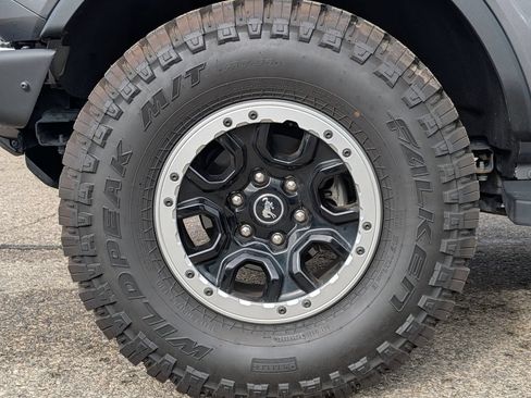 Used 2021 Ford Bronco Badlands AWD/4WD image 15